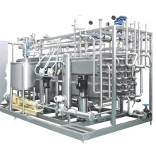 UHT Tubular Sterilizer для линии производства молочного сока